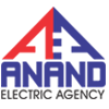 Anand Electric Agency Logo