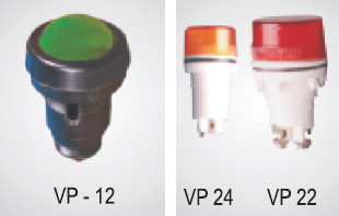 Pilot Lamp Holders Pilot Lamp Holders