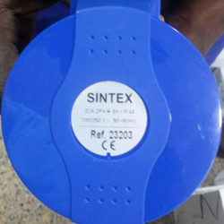 SINTEX IP 65-67 Enclosers SINTEX IP 65-67 Enclosers