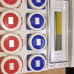 SINTEX Plug and Sockets SINTEX Plug and Sockets